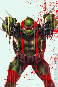 Teenage Mutant Ninja Turtles #132
