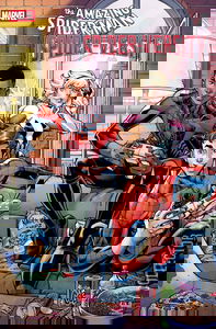 Amazing Spider-Man: Spider-Versity #1