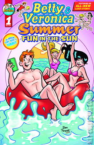 Betty & Veronica: Summer Fun in the Sun #1