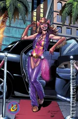 Variant Cover for Critter #4