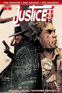 Justice Inc. #5