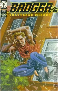 Badger: Shattered Mirror #2
