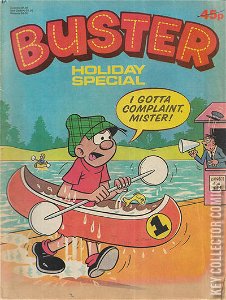 Buster Holiday Special #1981
