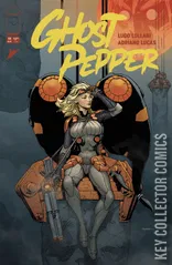 Cover for Ghost Pepper #11