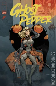 Ghost Pepper #11