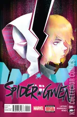 Cover for Spider-Gwen #5