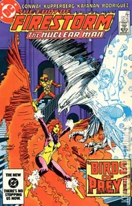 Firestorm the Nuclear Man #27