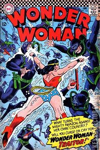 Wonder Woman #164