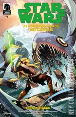 Variant Cover for Star Wars: Hyperspace Stories - Tides of Terror #1