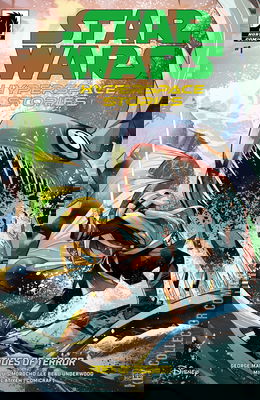 Star Wars: Hyperspace Stories - Tides of Terror