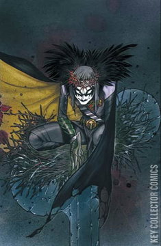 Variant Cover for Dark Nights: Death Metal #3