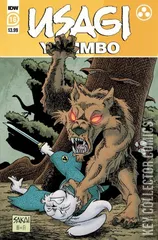 Cover for Usagi Yojimbo #16