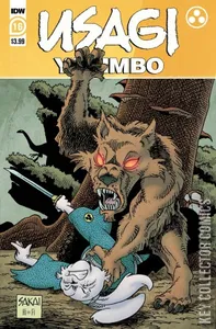 Usagi Yojimbo #16