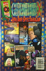 Variant Cover for Generation X #4