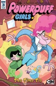 Powerpuff Girls: The Time Tie, The #3