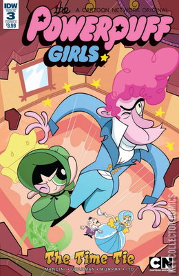 Powerpuff Girls: The Time Tie, The