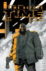 Cover for Time Before Time #26
