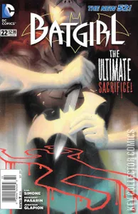 Batgirl #22