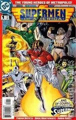 Cover for Supermen of America #1