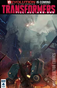 Transformers: Till All Are One #4