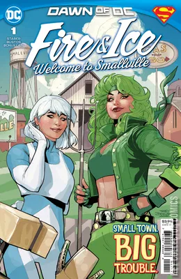 Fire and Ice: Welcome to Smallville