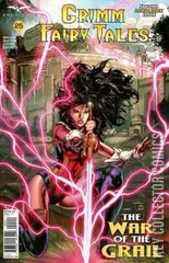 Cover for Grimm Fairy Tales #25