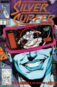 Silver Surfer #26