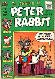 Peter Rabbit #34