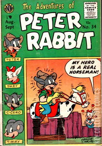 Peter Rabbit #34