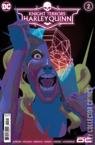 Knight Terrors: Harley Quinn #2