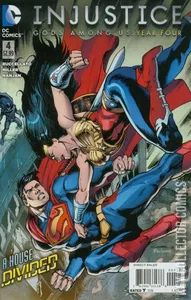 Injustice: Gods Among Us - Year Four #4