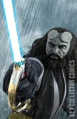 Variant Cover for Star Wars: The High Republic - The Blade #1