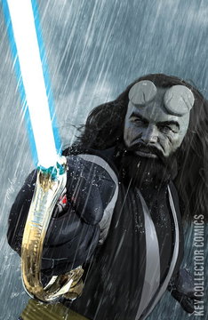 Variant Cover for Star Wars: The High Republic - The Blade #1