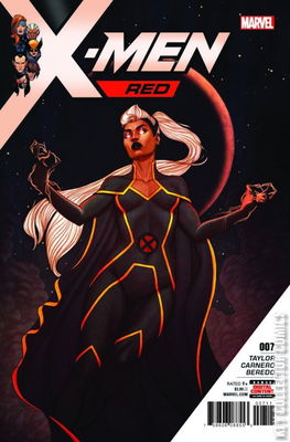 X-Men: Red