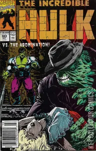 Incredible Hulk #383