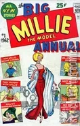 Millie The Model Comics Annual