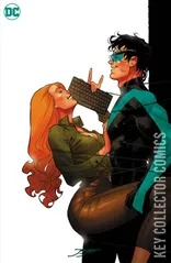 Variant Cover for Nightwing #100