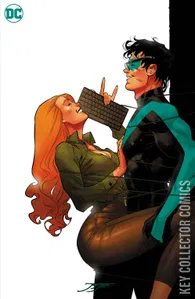 Nightwing #100