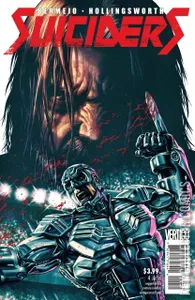 Suiciders #4