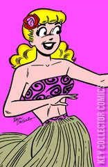 Variant Cover for Archie Comics 85th Anniversary Presents: Betty & Veronica Pin-Up Special #1