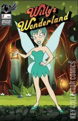 Cover for Willy's Wonderland Prequel #3
