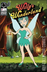 Variant Cover for Willy's Wonderland Prequel #3
