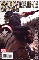 Cover for Wolverine: Origins #20