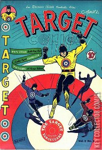 Target Comics #2