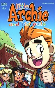 Little Archie #1