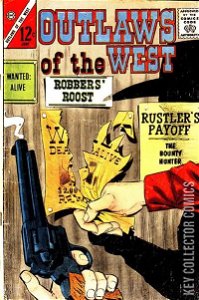 Outlaws of the West #43