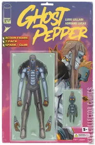 Ghost Pepper #12