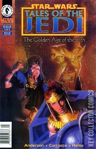 Star Wars: Tales of the Jedi - The Golden Age of the Sith #5