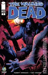 Variant Cover for The Walking Dead #1