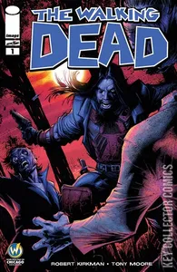 The Walking Dead #1